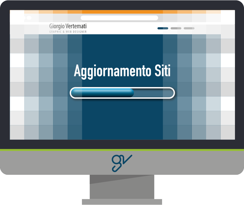 Aggiornamento Siti Web